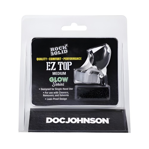 Rock Solid EZ Top - Brilla en la Oscuridad