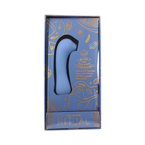 Ritual Bliss Rechargeable Blue