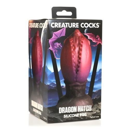 Creature Cocks Dragon Hatch Egg