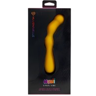 Vibrador Sensuelle Siren Nubii Amarillo