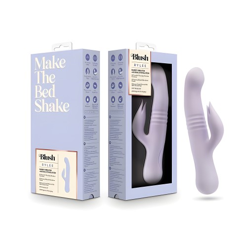 Blush Rylee - Dual Stimulation Rabbit Vibrator