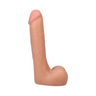 The Realistic Cock 9 In. Ultraskyn Dildo