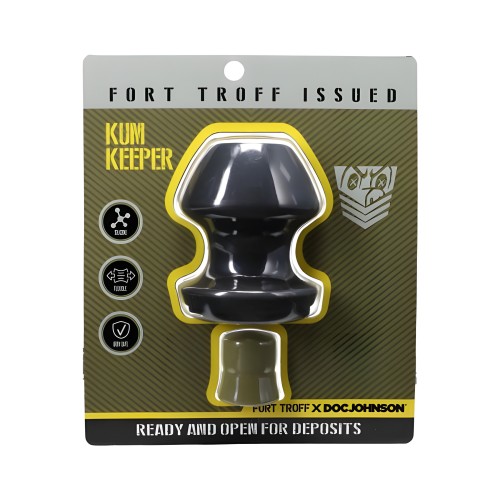 Fort Troff Kum Keeper - Customizable Comfort