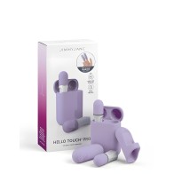 Jimmyjane Hello Touch Pro para Placer Creativo