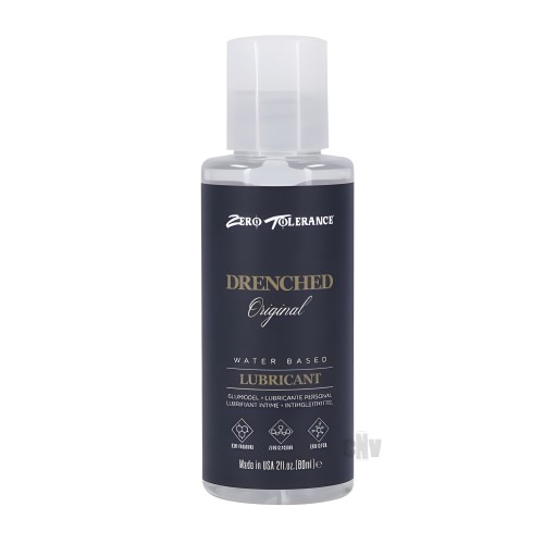Zero Tolerance Drenched Lubricant