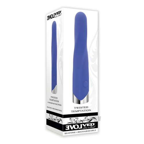 Evolved Twisted Temptation for Targeted Pleasure