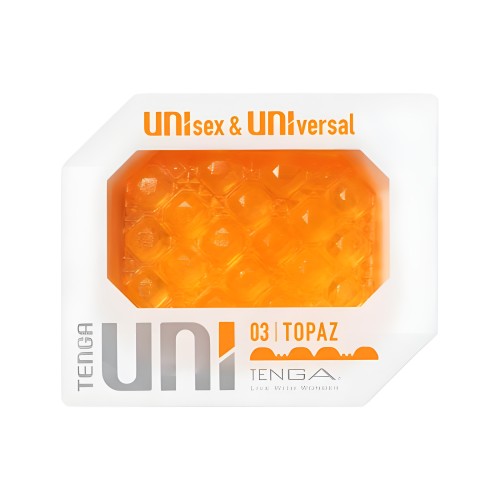 Tenga Uni Topaz para Placer Universal