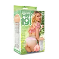 Hey 19! Clearstroke - Lucy Tyler