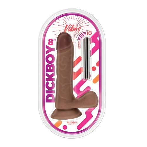 Vibrador Bullet Chocolate Lovers
