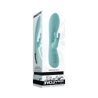 Evolved Boss Bunny - Vibrador Conejito de Estimulación Dual