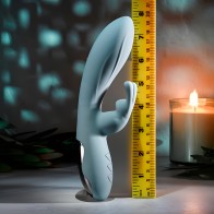 Evolved Boss Bunny - Vibrador Conejito de Estimulación Dual