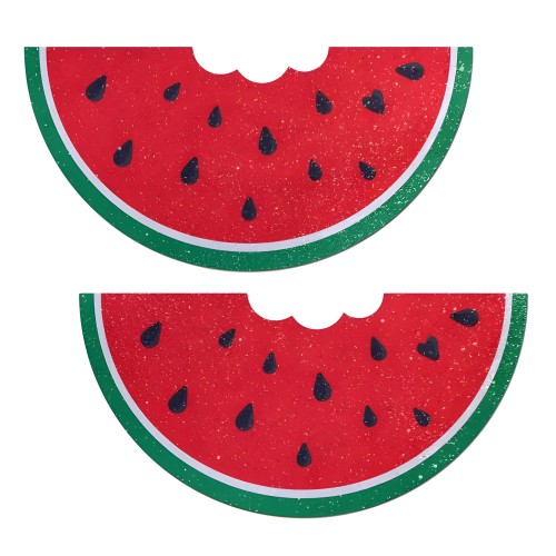 Pastease Sandía Con Mordisco Cobertura Completa