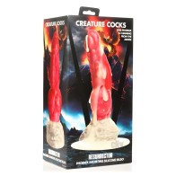 Creature Cocks Resurrector Phoenix Dildo