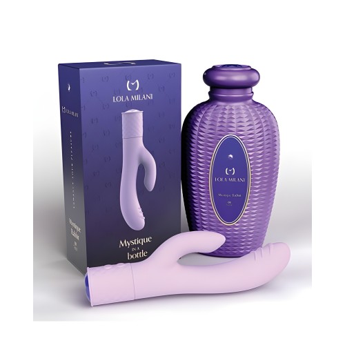 Lola Milani Mystique Rabbit - Lilac