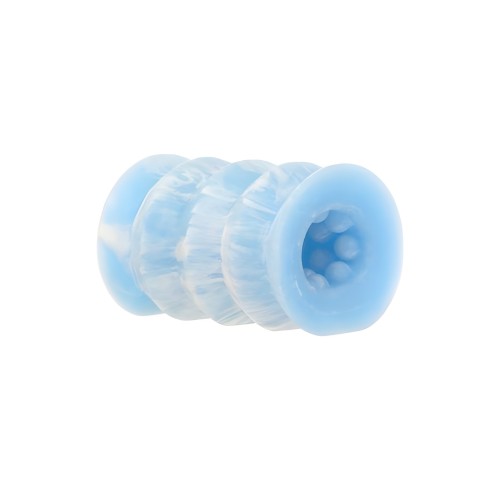 Stroker de Silicona Reversible Addiction para Placer Versátil