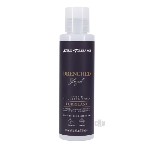 Zero Tolerance Drenched Hybrid Lubricant - 4 Oz.