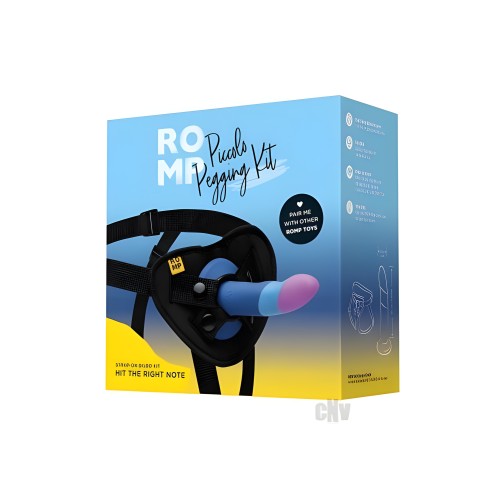 Kit de Pegging Romp Piccolo - Placer Redefinido