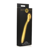 Gold Wartenberg Wheel for Sensory Play