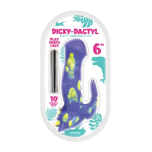 Playeontology Vibrating Series Dicky-dactyl