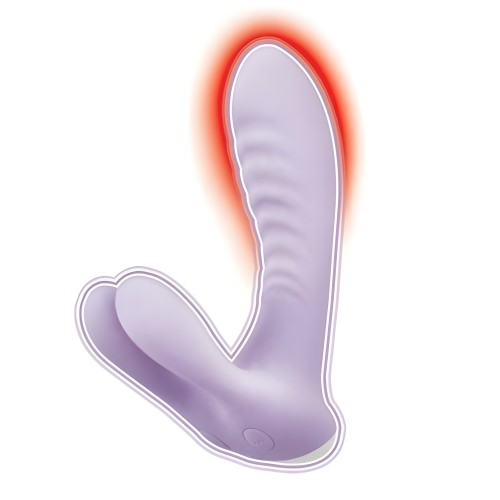 Goddess Heat Up Bunny Massager