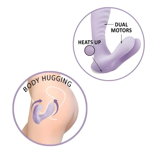 Goddess Heat Up Bunny Massager