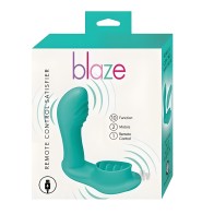 Blaze Remote Control Satisfier for Tailored Experiences