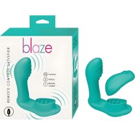 Blaze Remote Control Satisfier for Tailored Experiences