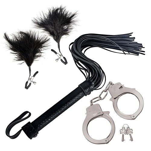 Kit de Bondage de Nasstoys