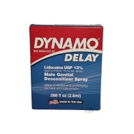 Screaming O Dynamo Delay To Go