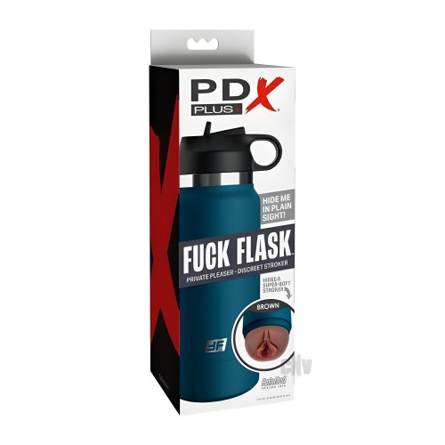 Pdx Plus Fuck Flask Stroker Privado