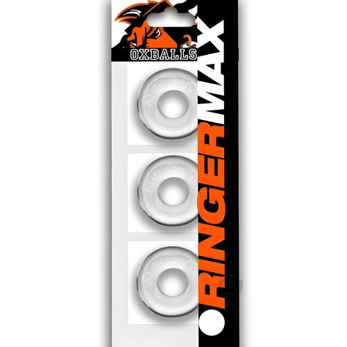 Oxballs Ringer Max Cockrings