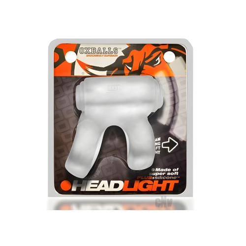 Oxballs Headlight Shaft-holster - LED Claro Hielo