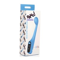 Vibrador de Silicona para G-spot con Pantalla Digital