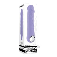 Vibrador Evolved Purple Fantasy - Placer Realista