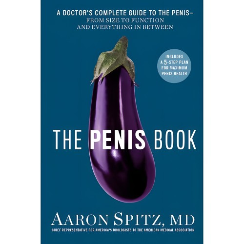 The Penis Book - Comprehensive Guide
