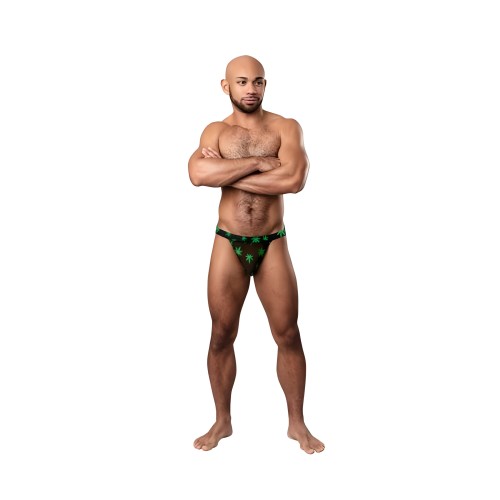 Fun Male Power Jock for Playful Looks