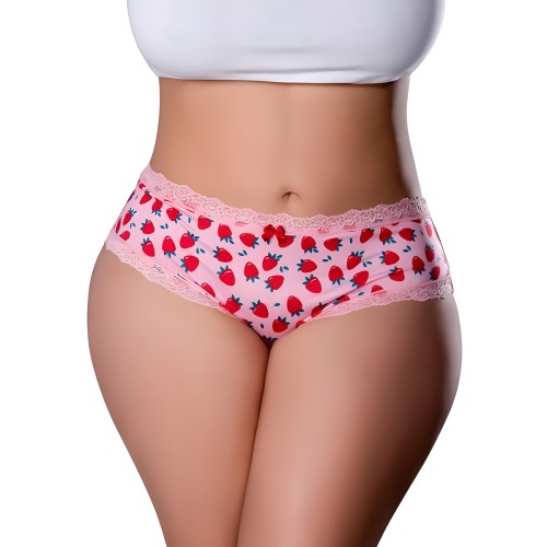 Magic Silk Sweet Treats Boy Short for Comfort