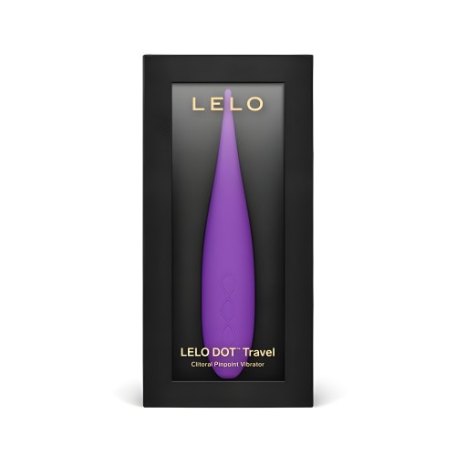 Lelo Dot Travel Clitoral Vibrator