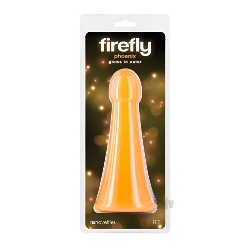 Firefly Phoenix Glow-in-the-dark Dildo for Nighttime Fun