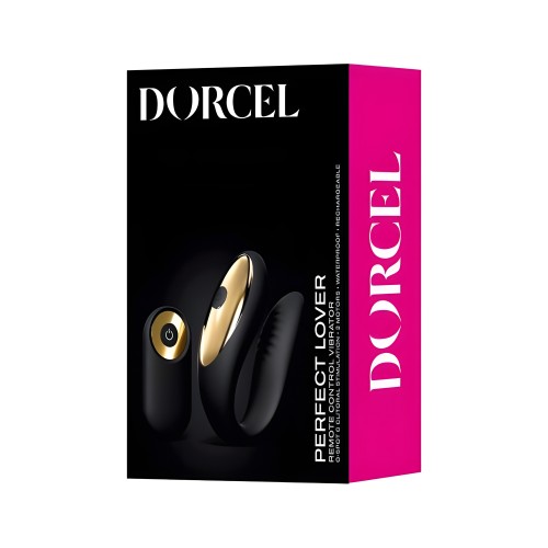 Dorcel Perfect Lover - Rabbit Vibrator