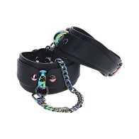 Ouch! Leg Cuffs for Stylish Restraint