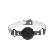 Gag de Silicona Ouch! - Comodidad y Estilo