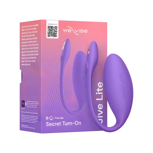 We-vibe Jive Lite - Placer Discreto