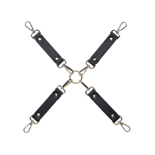Conectores Hogtie de Ouch! Londres - Restricción Elegante