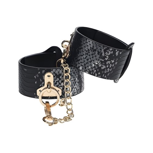 Florence Leg Cuffs for Stylish Bondage