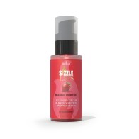 Sizzle Lips Warming Gel Strawberry
