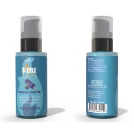 Sizzle Lips Warming Gel - Edible and Exciting