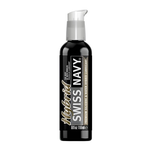 Swiss Navy Premium Hybrid Lubricant
