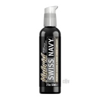 Lubricante Híbrido Premium Swiss Navy - Comodidad Versátil