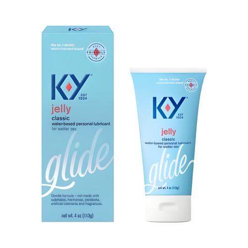 K-Y Jelly Lubricante Personal